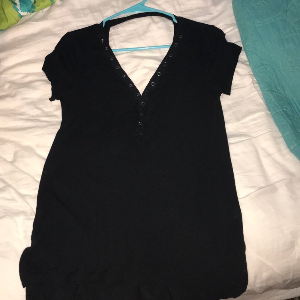 black top